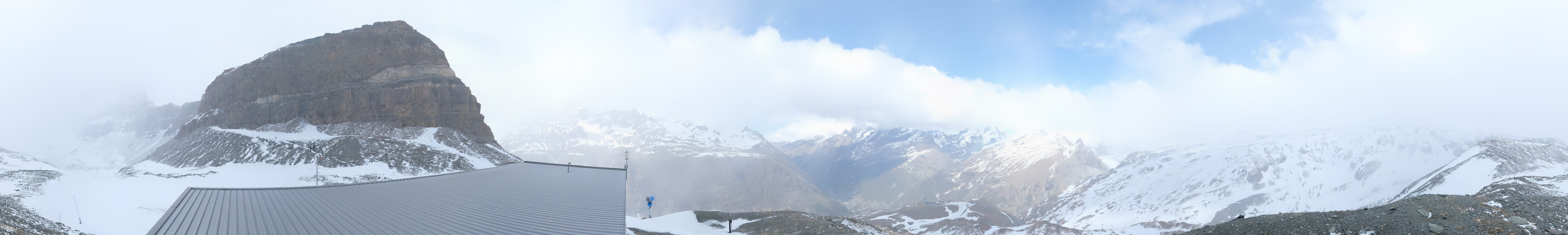 Archiv Foto Webcam Herrlicher Matterhornblick