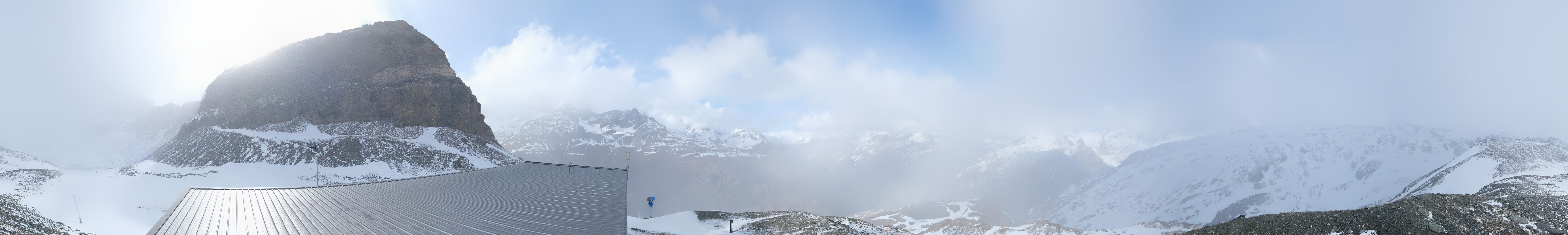 Archiv Foto Webcam Herrlicher Matterhornblick