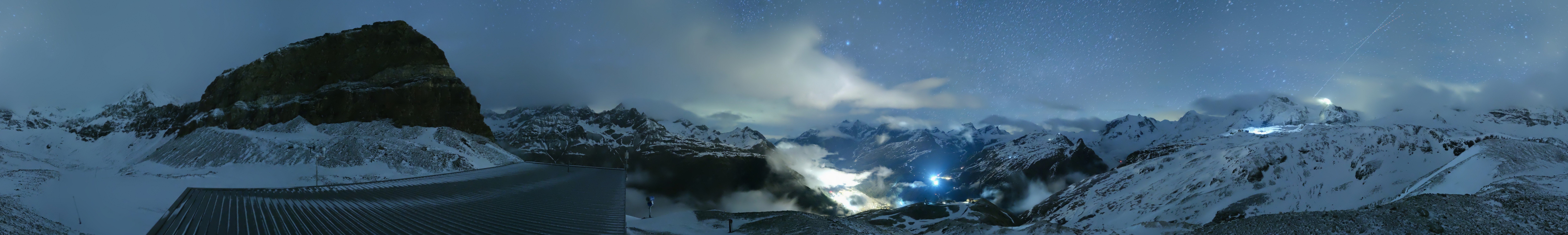 Archived image Webcam Zermatt Matterhorn