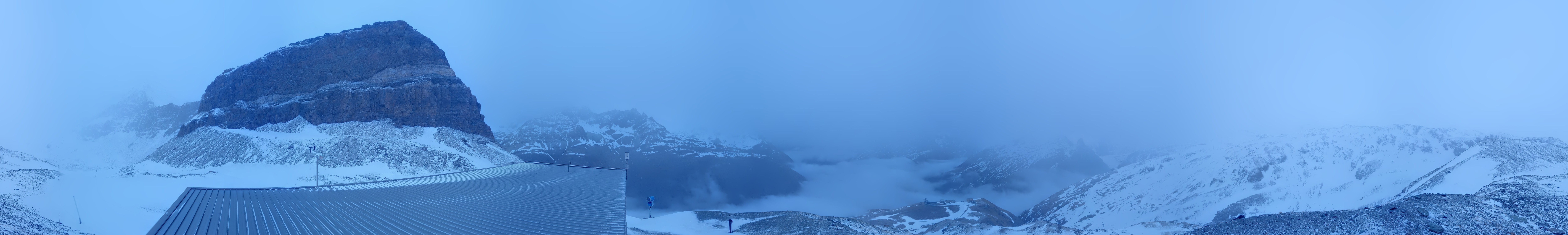 Archived image Webcam Zermatt Matterhorn