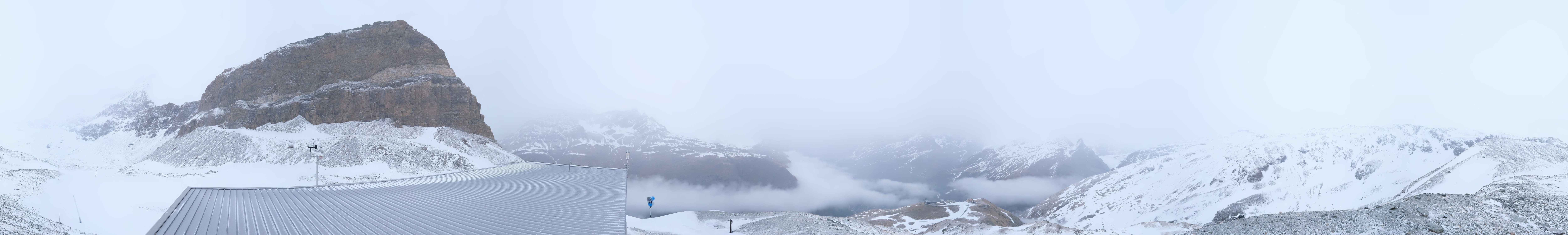 Archived image Webcam Zermatt Matterhorn
