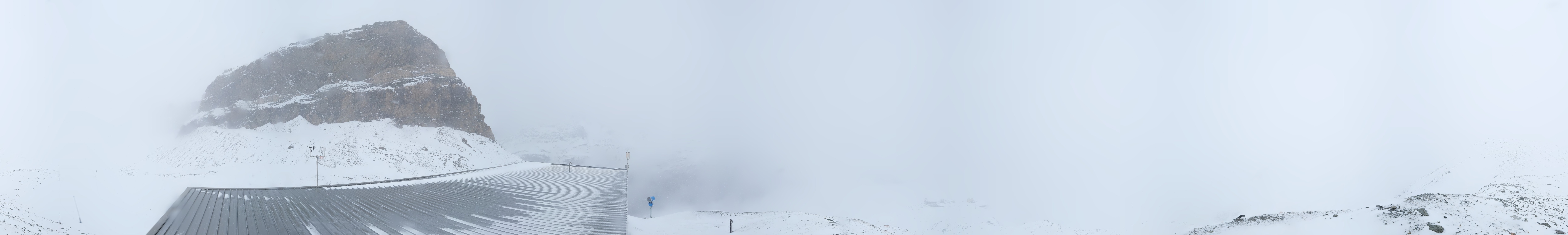 Archived image Webcam Zermatt Matterhorn