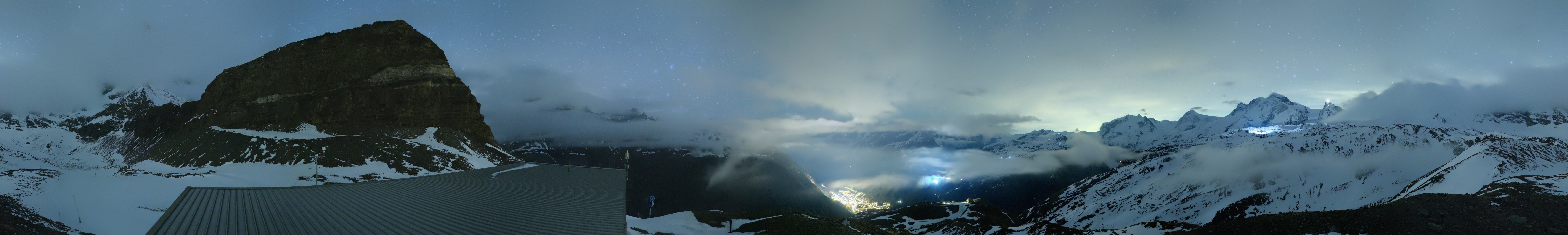 Archiv Foto Webcam Herrlicher Matterhornblick