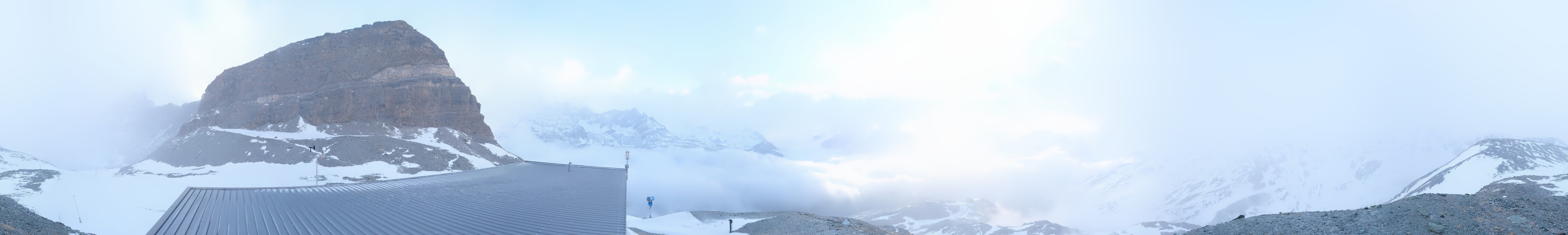 Archiv Foto Webcam Herrlicher Matterhornblick
