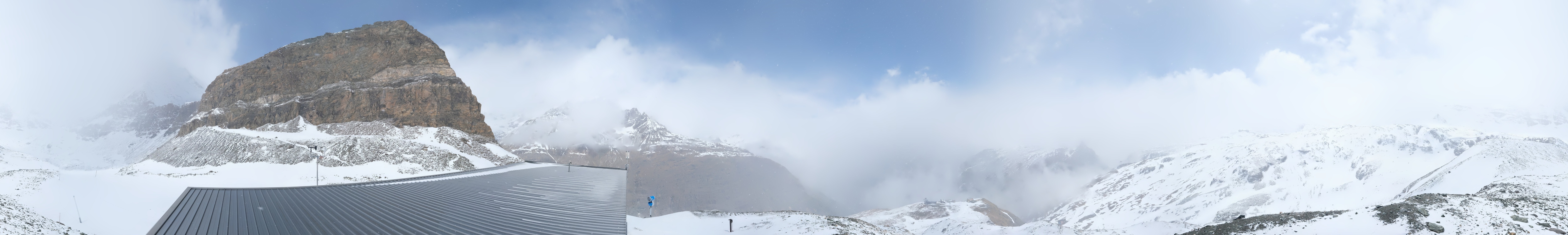Archiv Foto Webcam Herrlicher Matterhornblick