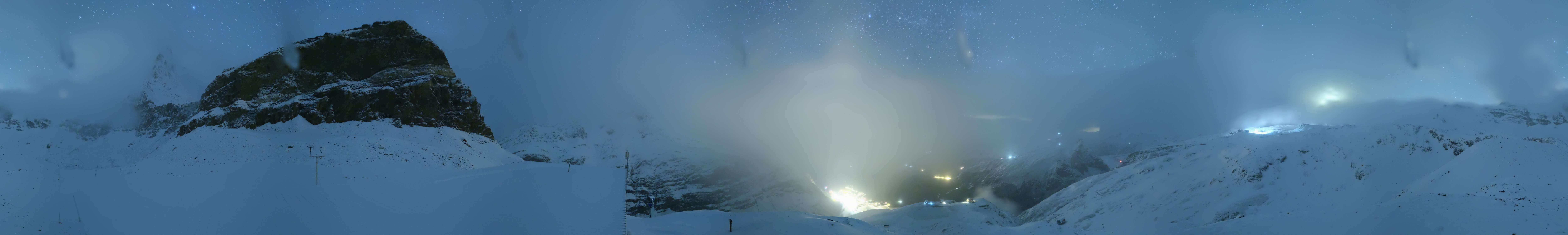 Archived image Webcam Zermatt Matterhorn