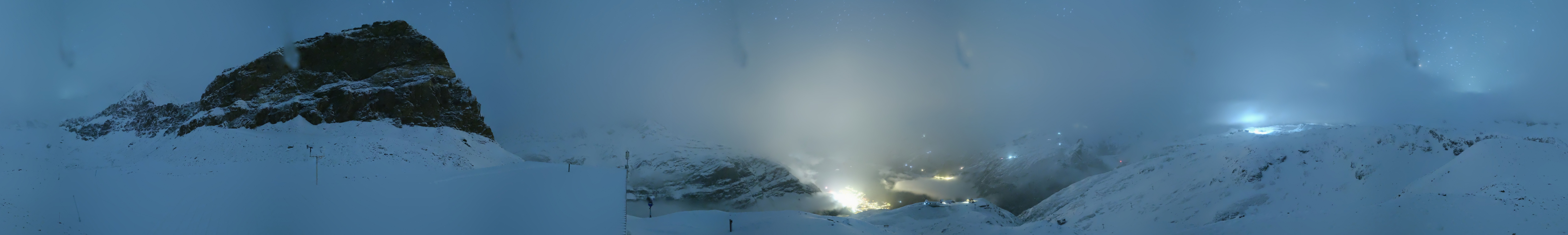 Archived image Webcam Zermatt Matterhorn