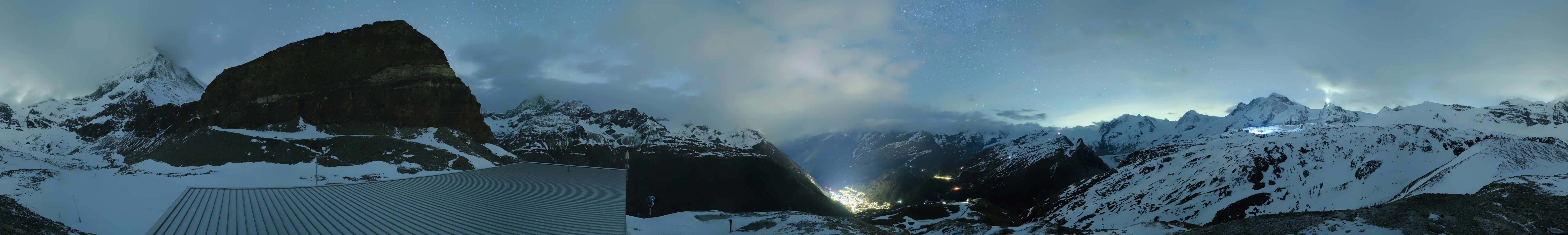 Archived image Webcam Zermatt Matterhorn