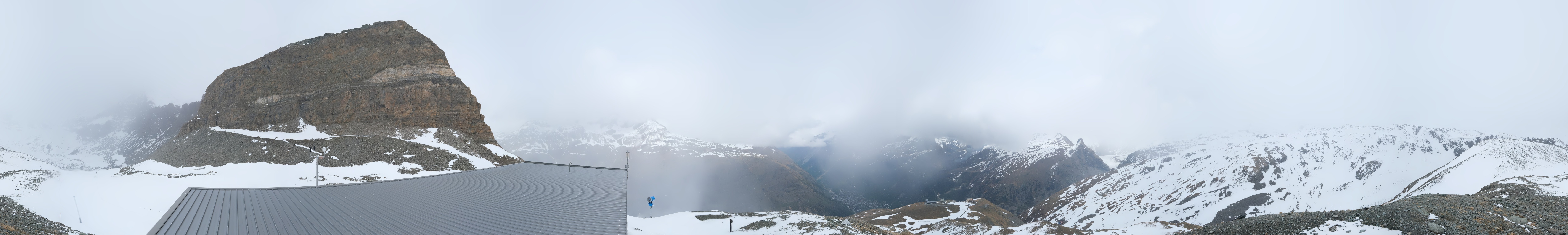Archived image Webcam Zermatt Matterhorn