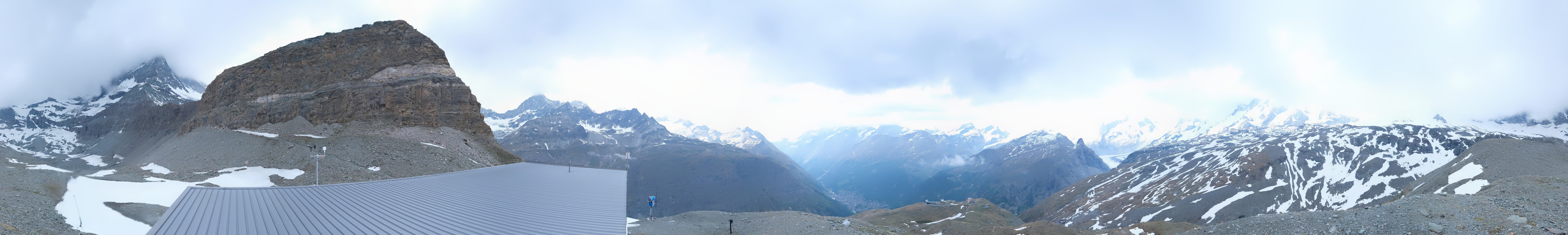 Archiv Foto Webcam Herrlicher Matterhornblick