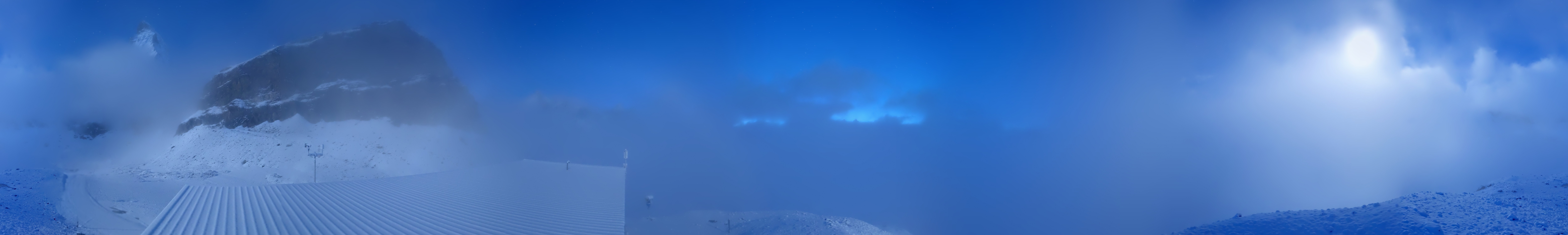 Archiv Foto Webcam Herrlicher Matterhornblick