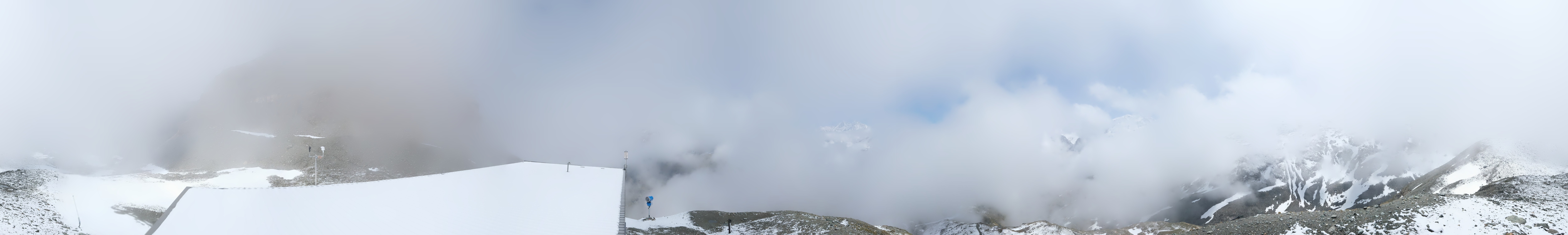 Archiv Foto Webcam Herrlicher Matterhornblick