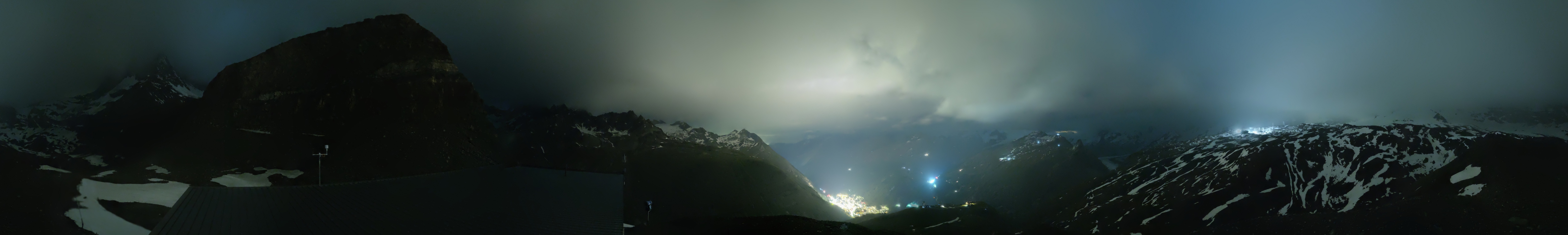 Archived image Webcam Zermatt Matterhorn