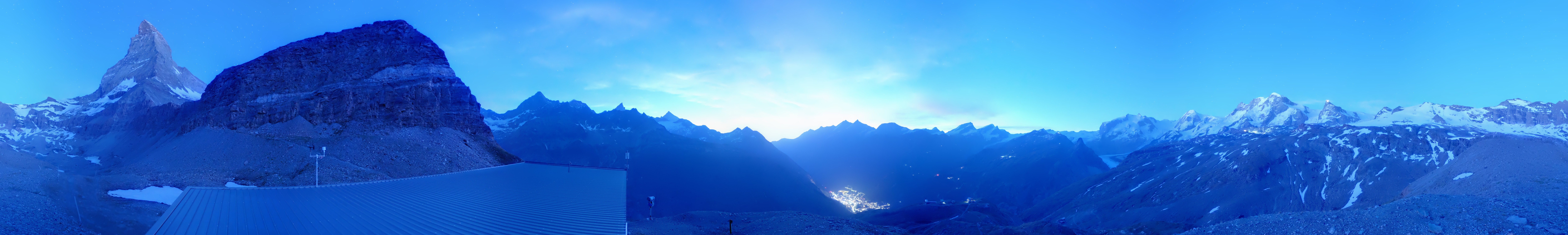 Archiv Foto Webcam Herrlicher Matterhornblick