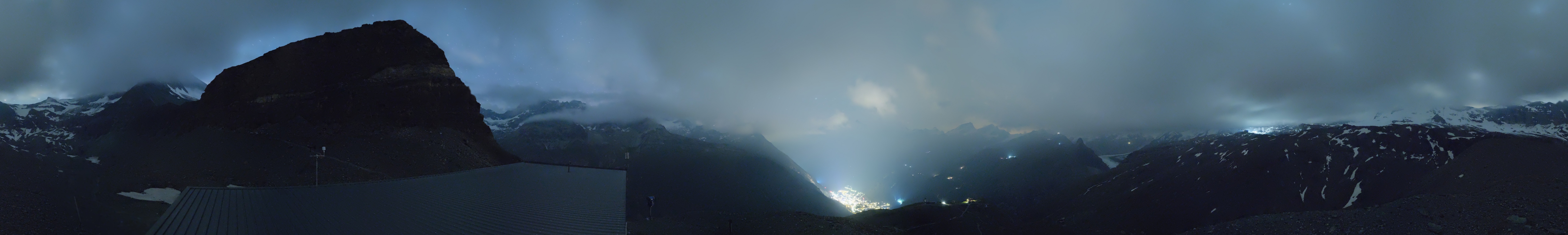 Archiv Foto Webcam Herrlicher Matterhornblick