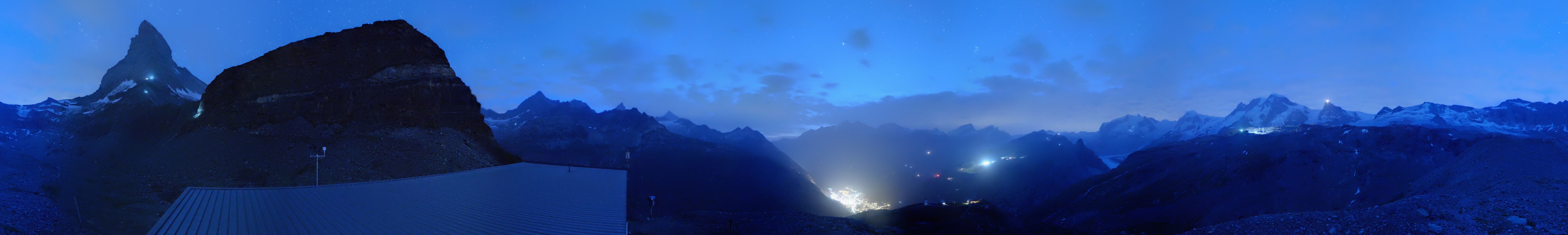 Archiv Foto Webcam Herrlicher Matterhornblick