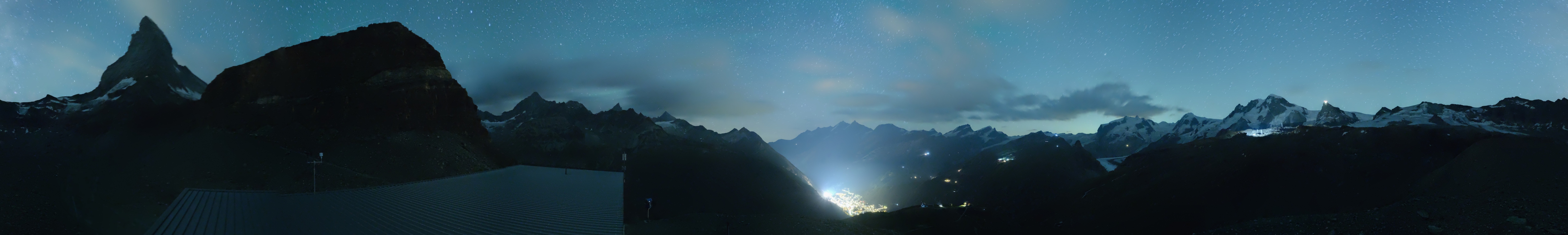 Archiv Foto Webcam Herrlicher Matterhornblick