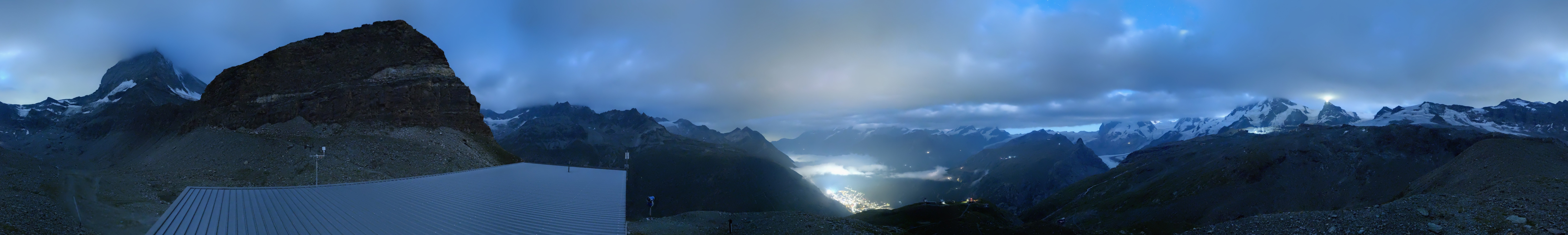 Archiv Foto Webcam Herrlicher Matterhornblick