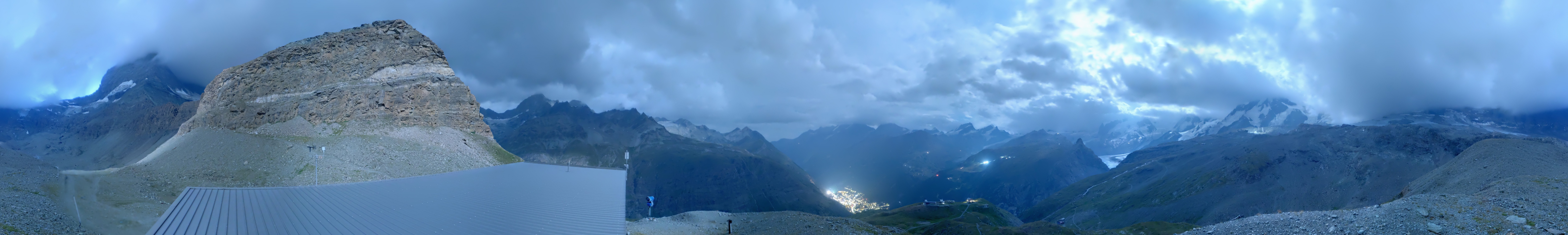Archiv Foto Webcam Herrlicher Matterhornblick