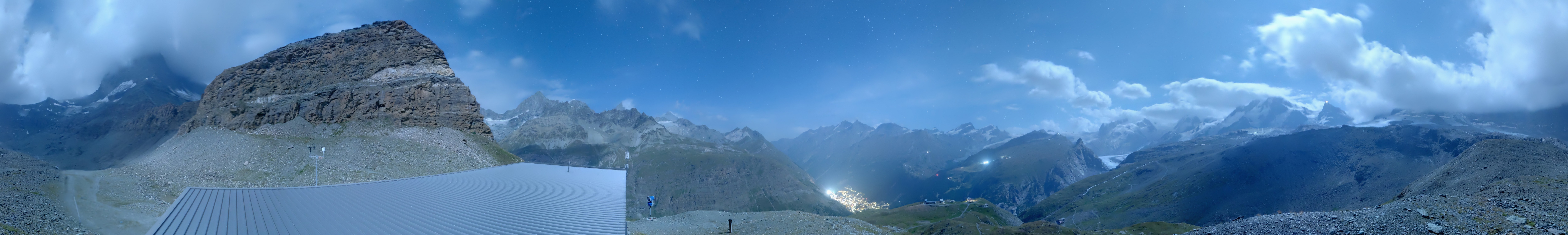 Archiv Foto Webcam Herrlicher Matterhornblick