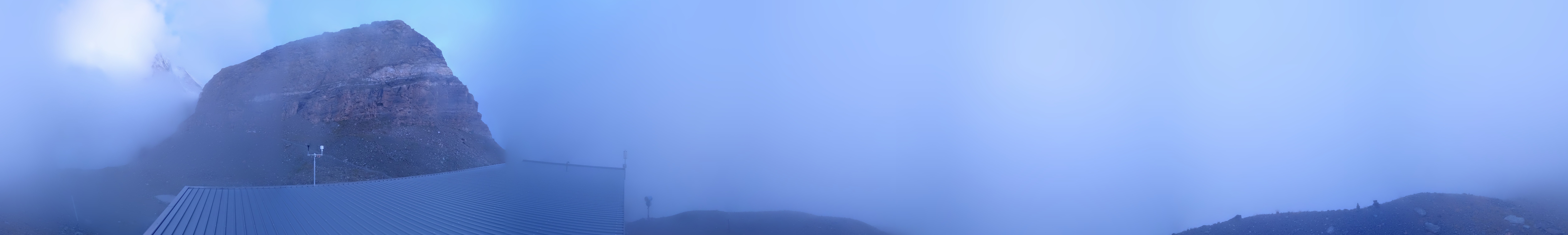 Archiv Foto Webcam Herrlicher Matterhornblick