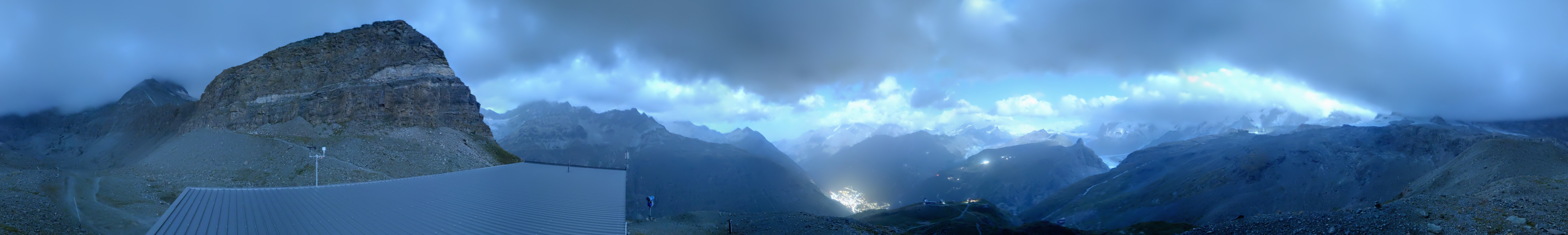Archiv Foto Webcam Herrlicher Matterhornblick