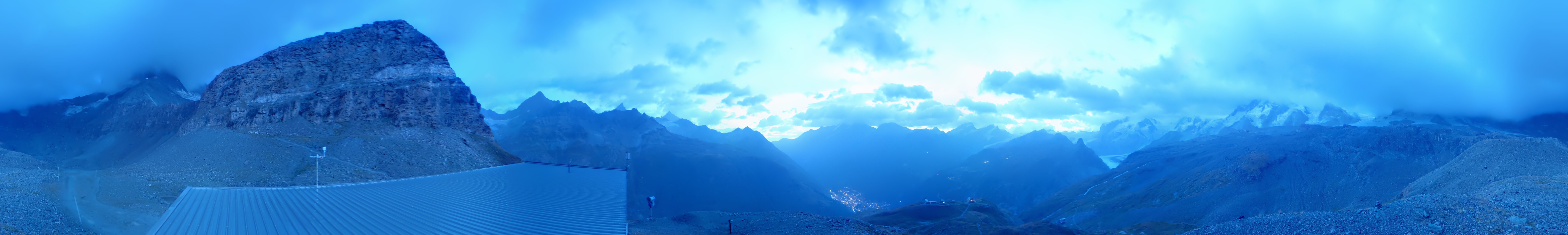 Archiv Foto Webcam Herrlicher Matterhornblick