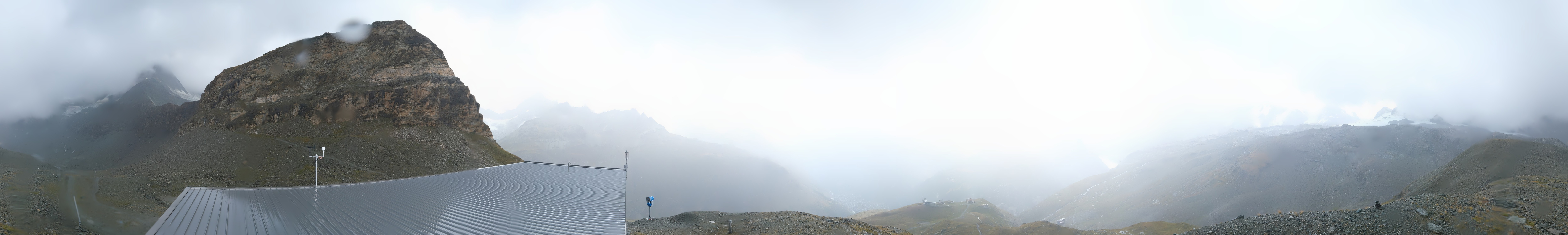 Archiv Foto Webcam Herrlicher Matterhornblick