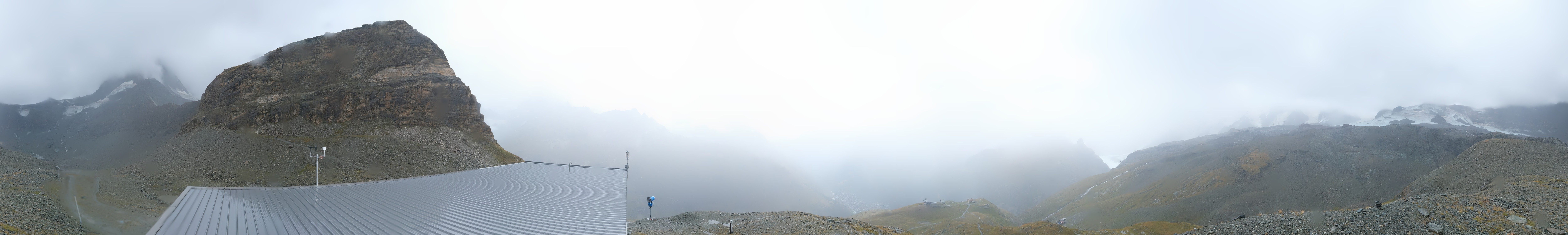 Archived image Webcam Zermatt Matterhorn