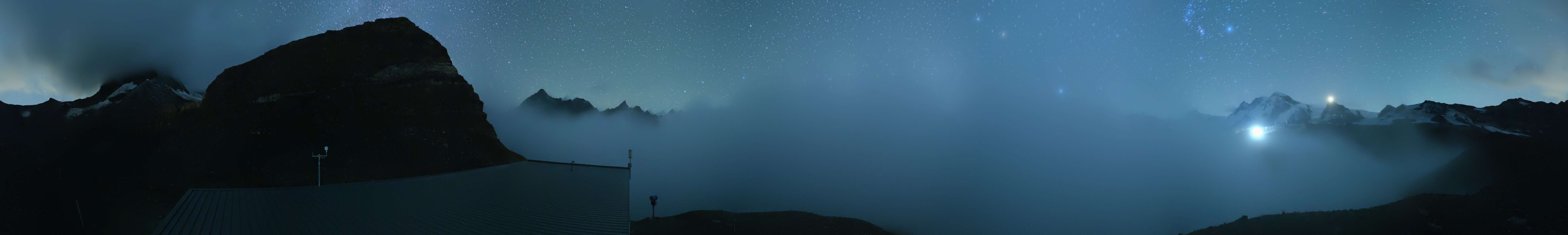 Archiv Foto Webcam Herrlicher Matterhornblick