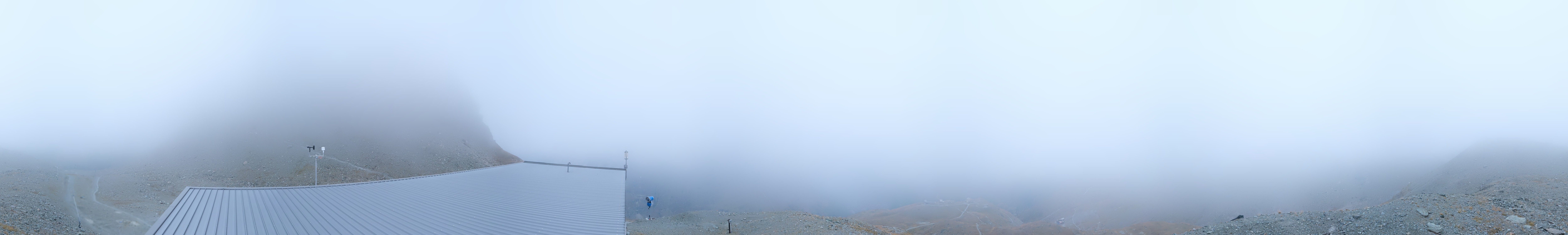 Archived image Webcam Zermatt Matterhorn