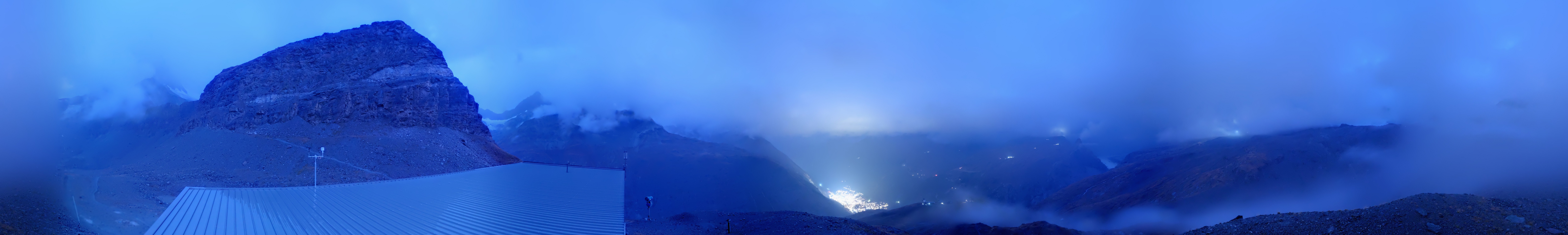 Archiv Foto Webcam Herrlicher Matterhornblick