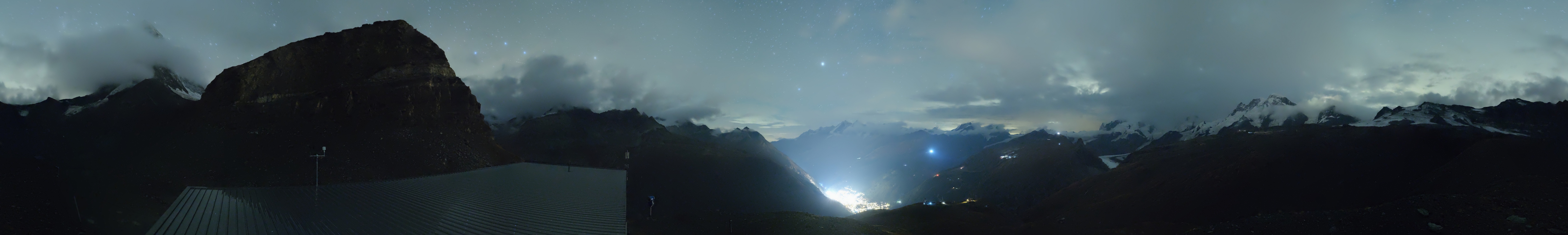 Archiv Foto Webcam Herrlicher Matterhornblick