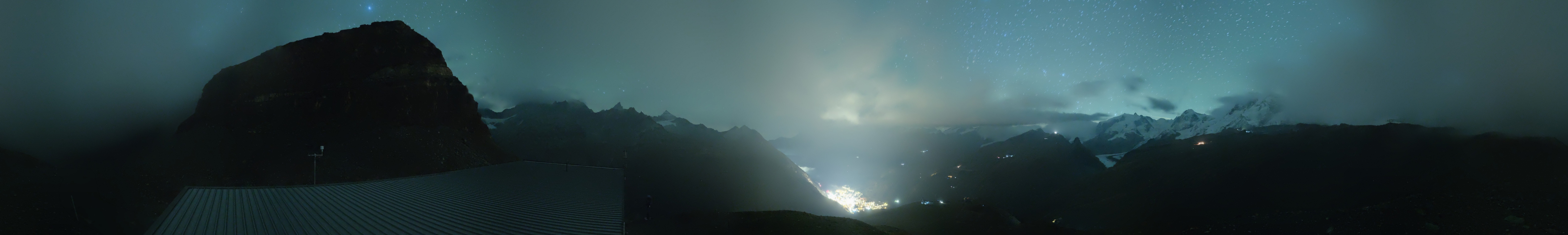 Archiv Foto Webcam Herrlicher Matterhornblick