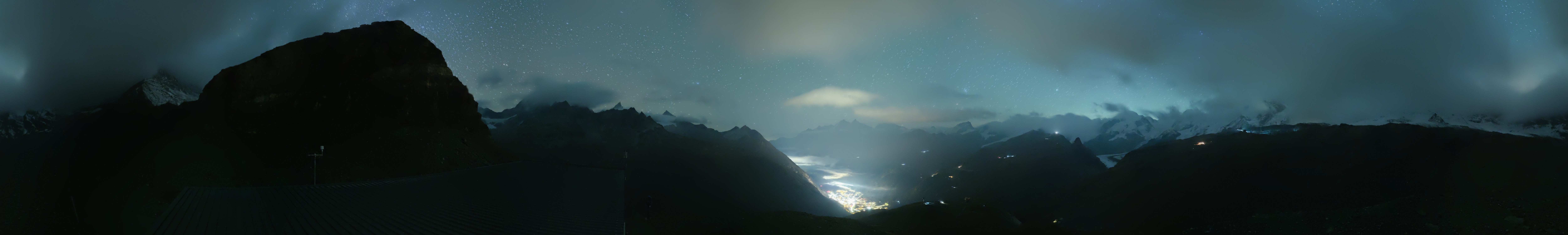Archiv Foto Webcam Herrlicher Matterhornblick