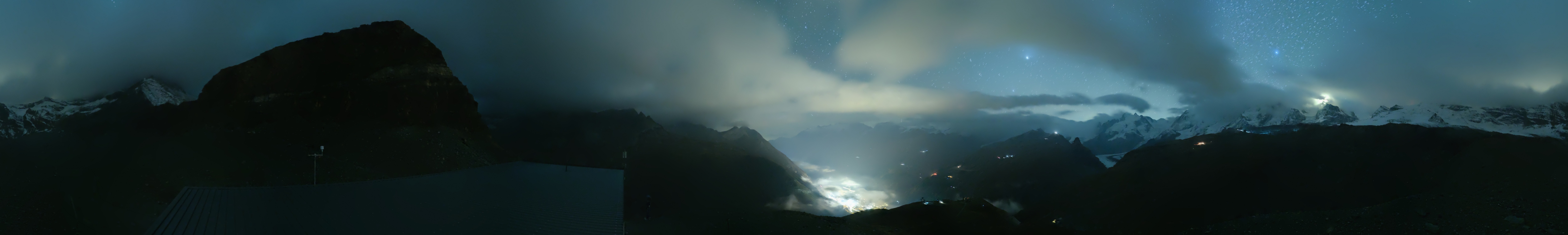 Archiv Foto Webcam Herrlicher Matterhornblick