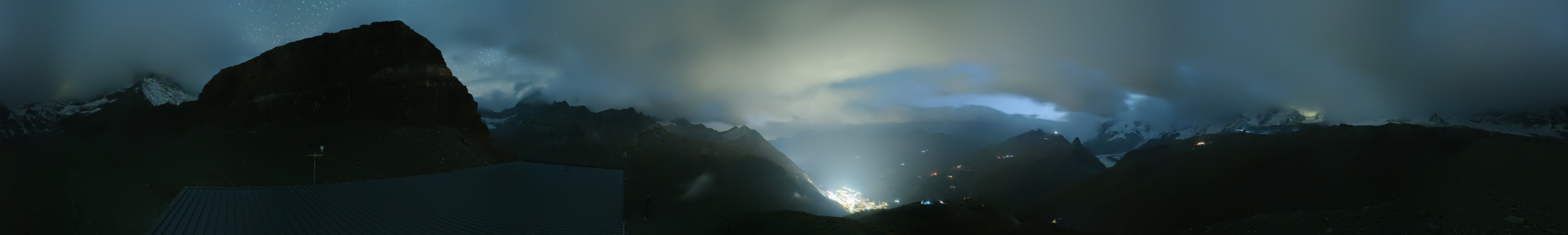 Archiv Foto Webcam Herrlicher Matterhornblick