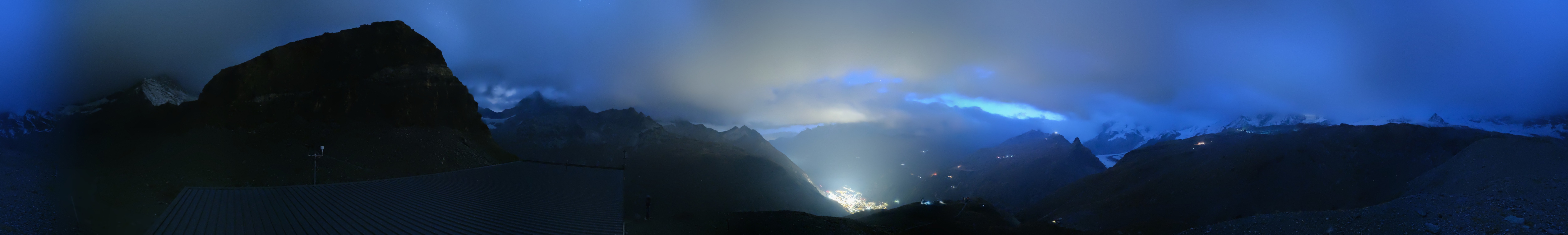 Archiv Foto Webcam Herrlicher Matterhornblick