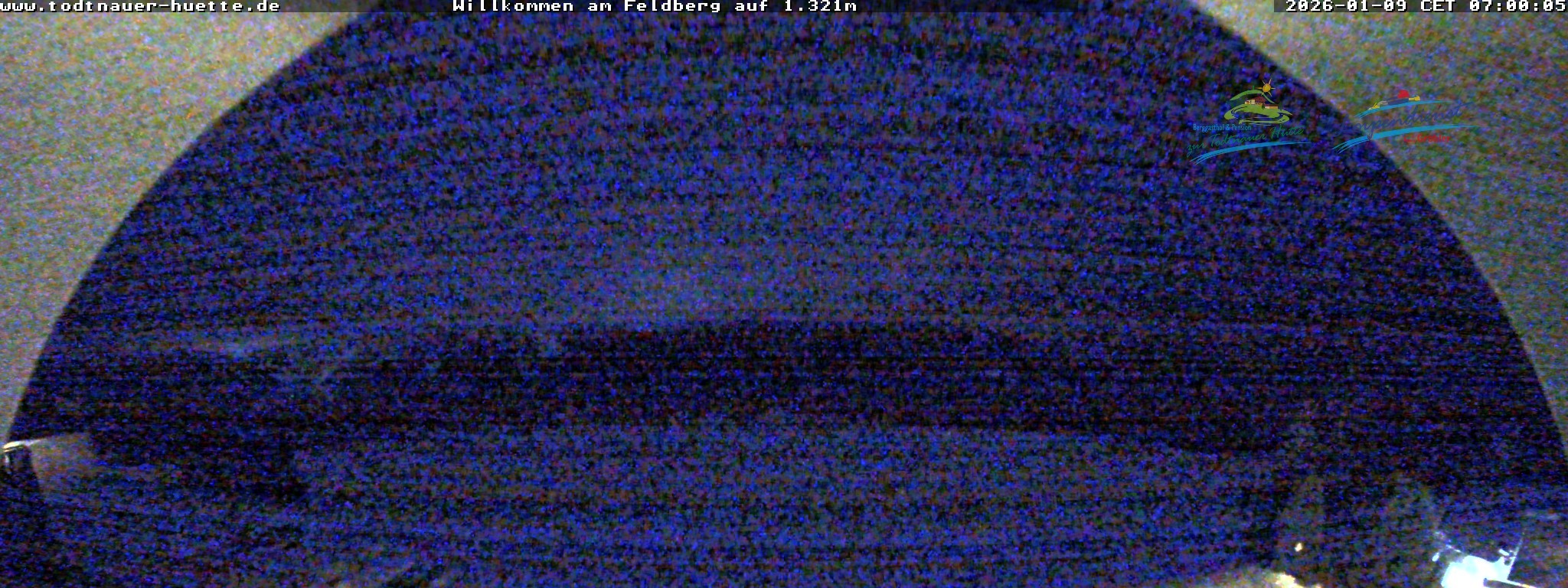 Archiv Foto Webcam Todtnauer Hütte, Schwarzwald