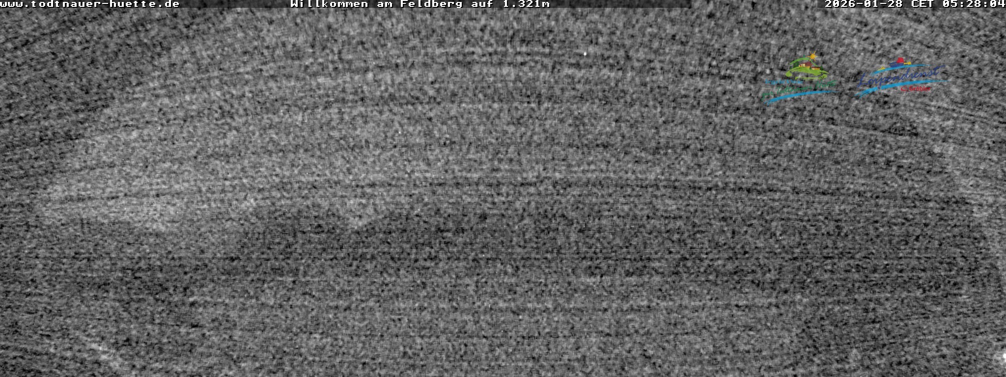 Archiv Foto Webcam Todtnauer Hütte, Schwarzwald