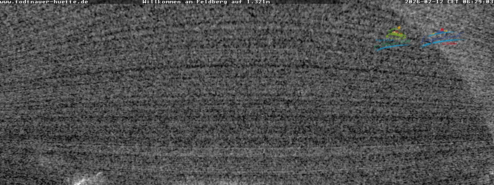 Archiv Foto Webcam Todtnauer Hütte, Schwarzwald