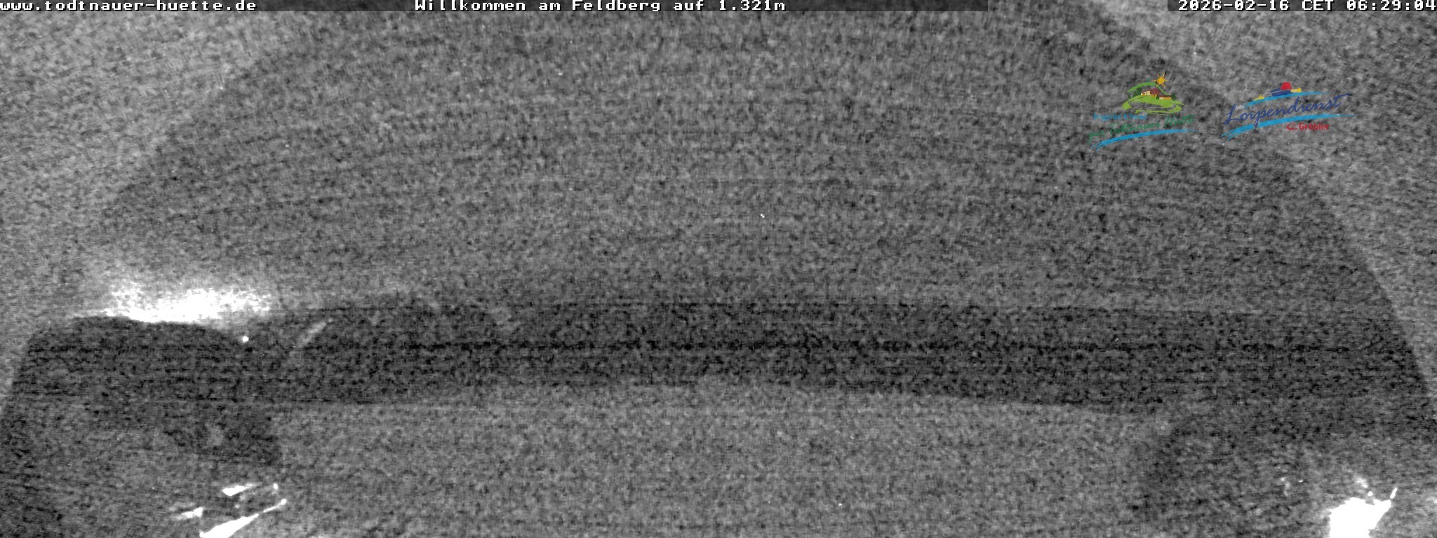 Archiv Foto Webcam Todtnauer Hütte, Schwarzwald