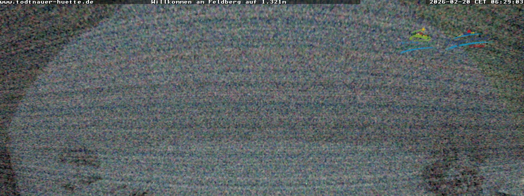 Archiv Foto Webcam Todtnauer Hütte, Schwarzwald