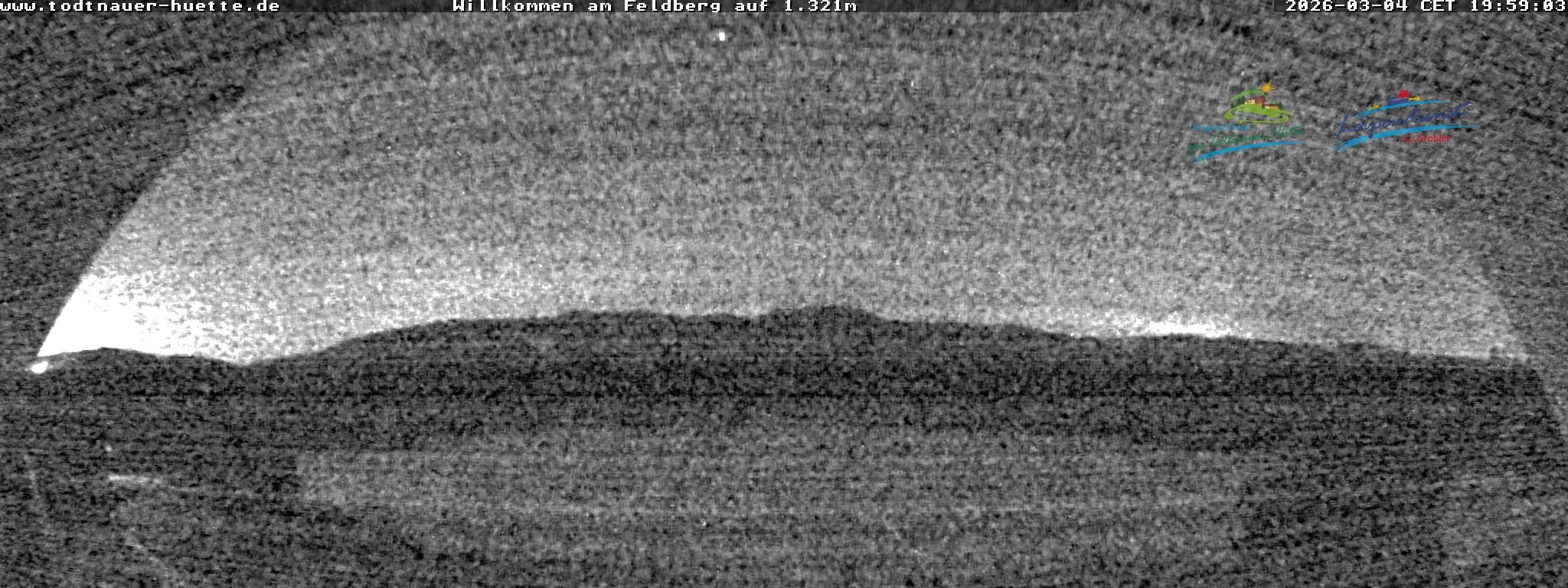 Archiv Foto Webcam Todtnauer Hütte, Schwarzwald