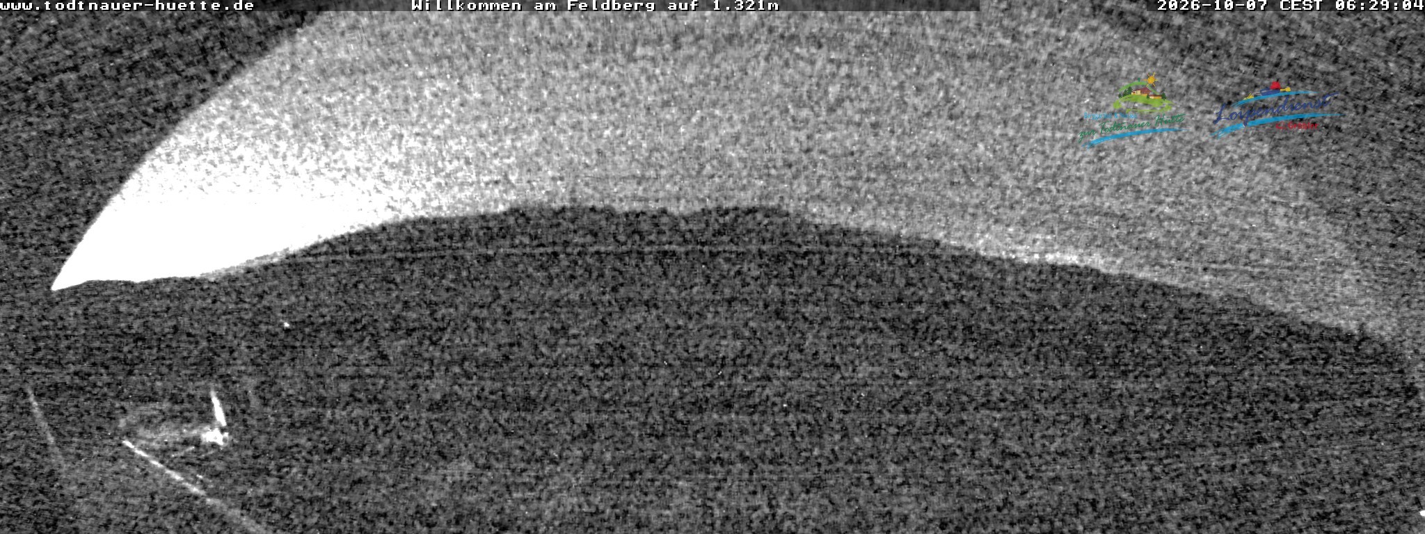 Archiv Foto Webcam Todtnauer Hütte, Schwarzwald