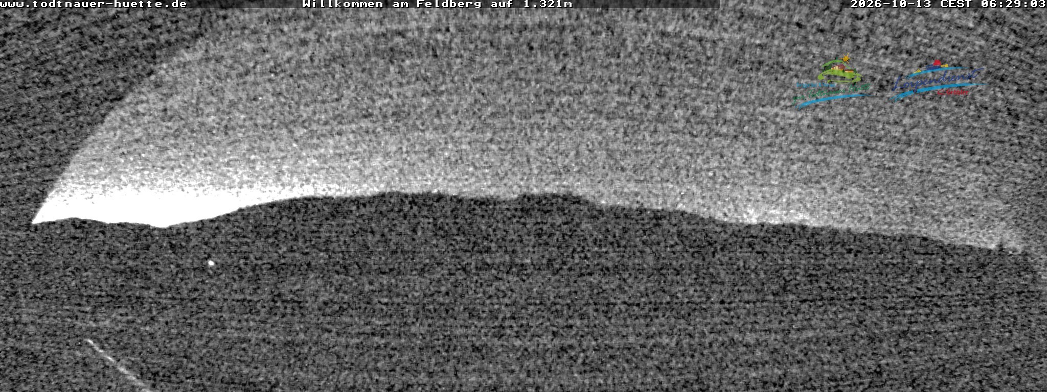 Archiv Foto Webcam Todtnauer Hütte, Schwarzwald