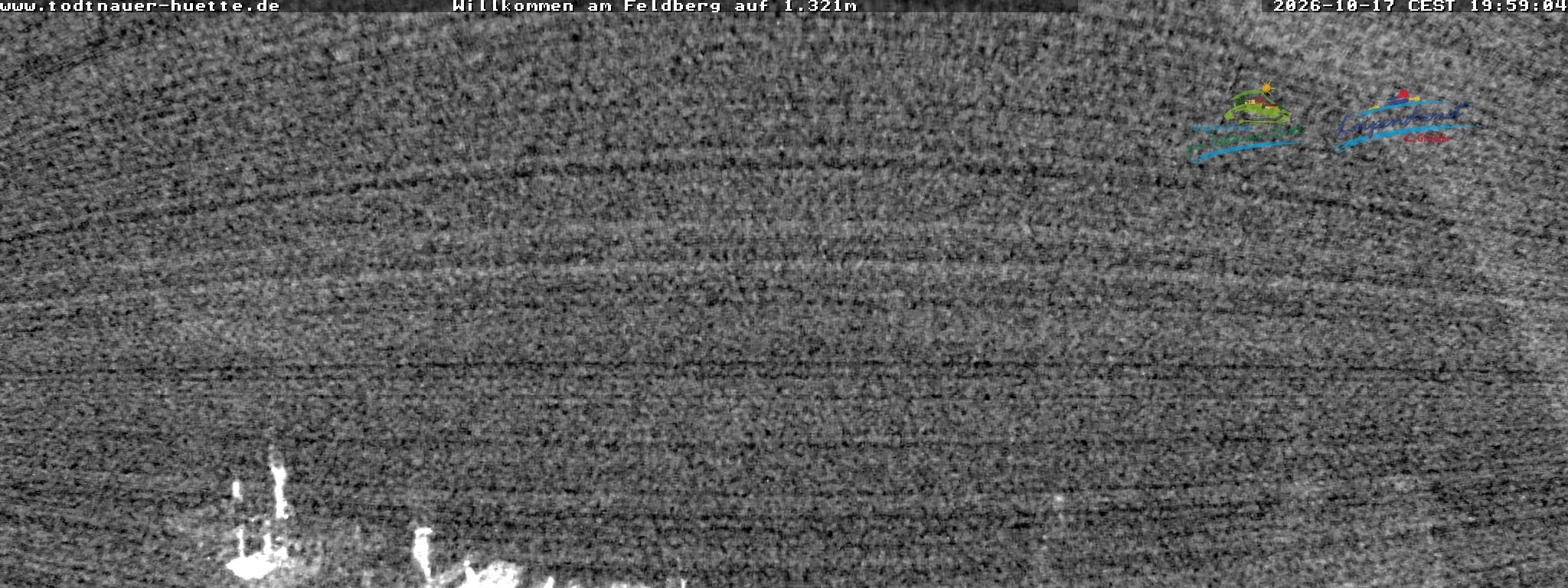 Archiv Foto Webcam Todtnauer Hütte, Schwarzwald