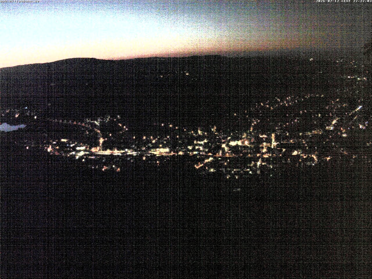 Archived image Webcam View of Immenstadt