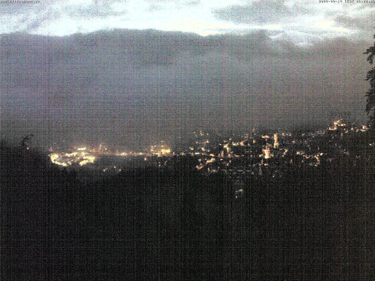 Archived image Webcam View of Immenstadt