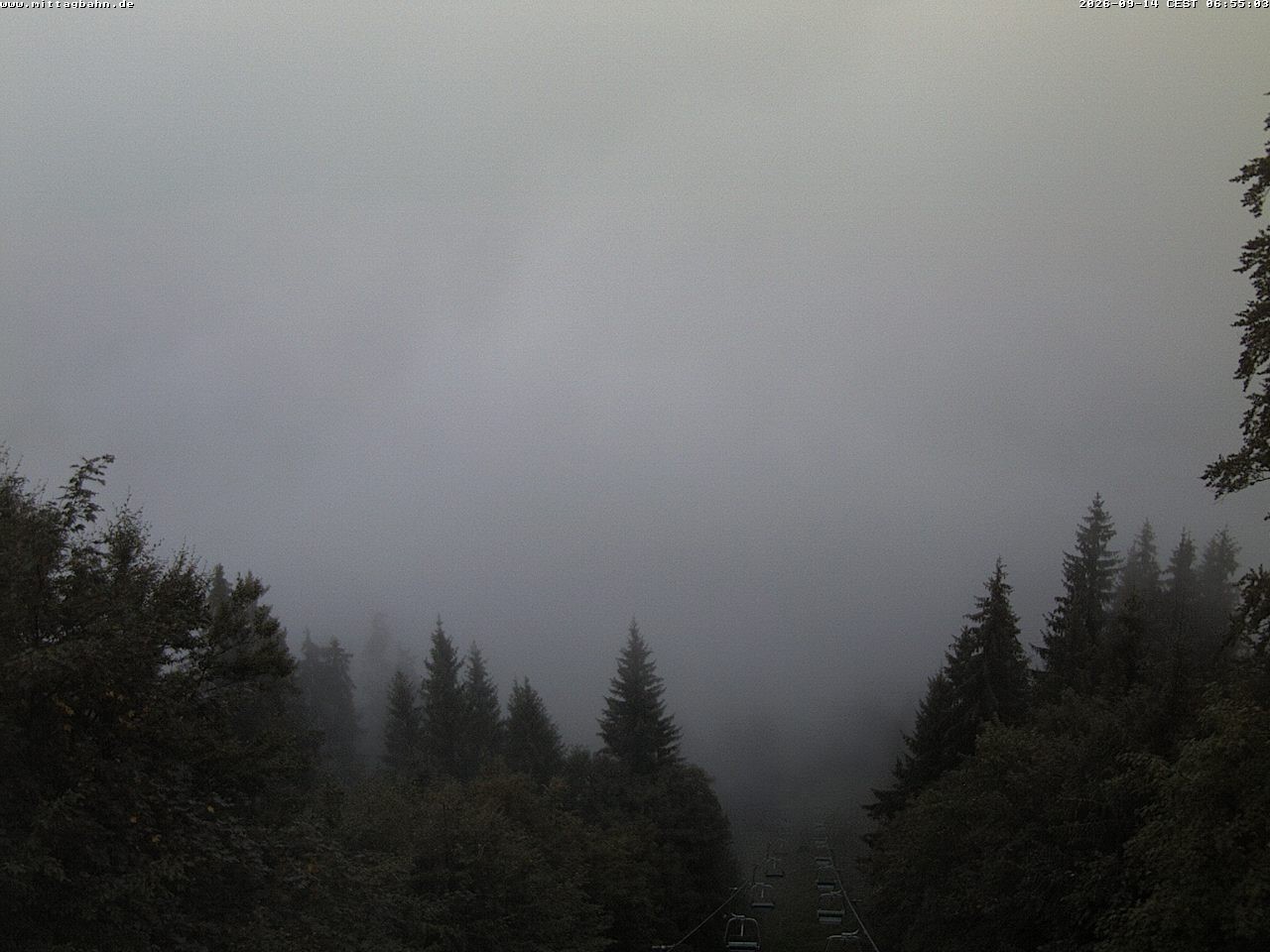 Archived image Webcam View of Immenstadt